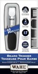 Wahl® Canada Rechargeable Beard Tri