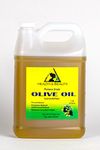 Olive Oil Pomace Grade Organic Carrier Natural Cold Pressed Pure 7 LB, 1 gal, 3178 ml