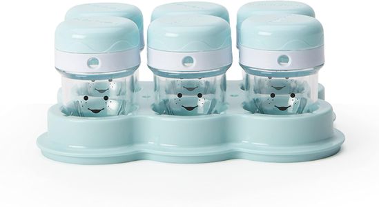 nutribullet Baby Food Processor 18-Piece Set – Blend & Puree with Date Markers