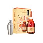 Rémy Martin 1738 70 cl Gift Set with Cocktail Shaker, Cognac Fine Champagne, Harmonia Limited Edition