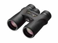 Nikon Monarch HG 10 x 42 Binoculars (131 mm, 56 mm, 680 g) Black