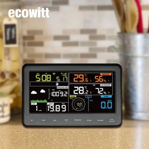 Ecowitt WS2910 Weather Station – Wireless Indoor Outdoor Sensor