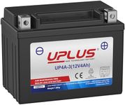 UPLUS Motorcycle Battery UP4A-3 Rep
