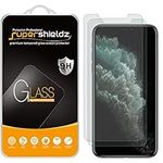 Supershieldz (2 Pack) Anti-Glare (Matte) Screen Protector Designed for iPhone 11 Pro Max and iPhone XS Max (6.5 inch) [Tempered Glass] Anti Fingerprint, Anti Scratch, Bubble Free