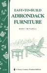 Easy-to-Build Adirondack Furniture:
