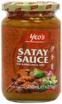 Yeo's Satay Sauce 250 ml (Pack of 4)