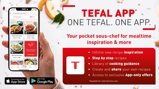 Tefal Turbo Cuisine Pressure Cooker – Fast Multi-Function Cooker