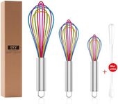 OYV Silicone Whisk,Professional Whi