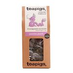 Tea Pigs Jasmine Pearls Tea Bags Made with Whole Leaves, Pack of 15