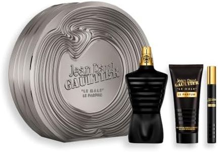 Jean Paul Gaultier Le Male Le Parfum 3-Piece Gift Set for Men