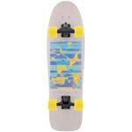 Landyachtz Surf Life Pre-Built Longboard Complete - Birds