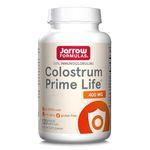 Jarrow Formulas, Colostrum, 400mg, 30% Immunoglobulins, 120 Capsules, Gluten Free, Vegetarian, Soy Free, Non-GMO