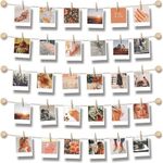 BIZYAC Hanging Photo Display Room W