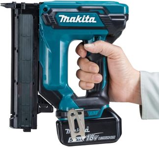 Makita 18V Cordless Nailer – Compact Finish Tool