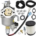 146-0785 Carburetor Replacement for Onan Cummins A041D736 Microquiet 4000-Watt Generator, 146-0803 4KYFA26100 Carb with Air Filter