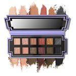 LAURA GELLER NEW YORK x Wheel of Fortune Prizewinning Eyes Shadow Palette 12 Multi-Finish Eyeshadows