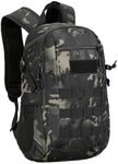 Huntvp 10L Mini Daypack Military MO