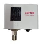 LEFOO Air Pressure Control Switch For Refrigeration Compressors & Air Compressors Range 2 to14 Bar LF5514 (LF5514)