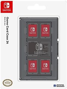 HORI Game Card Case 24 for Nintendo Switch Officially Licensed by Nintendo