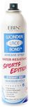 EBIN NEW YORK Wonder Lace Bond Adhesive Spray 6.08 Fl Oz Sports Edition – Strong Hold – Water-Resistant Wig Glue Spray for Front Lace Wig Application – Designed for Active Lifestyles and Daily Wear