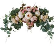 Wedding Arch Flowers, 30 Inch Rusti