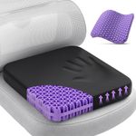 TushGuard Gel Seat Cushion for Long