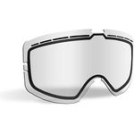 509 Kingpin Snowmobile Goggle Lenses (Clear)