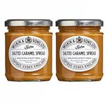 Tiptree Salted Caramel Spread 210g | Pack of 2
