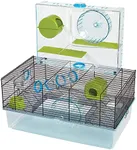 BrisbyLoft Acracde Hamster Cage