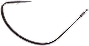 Owner American K Hook (5-Pack), 3/0