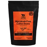 Lean Caffeine Nicaragua Coffee Beans | Super Clean Mycotoxin Free Bulletproof Coffee | Dark Roasted, Low Acid Keto Coffee - 227g