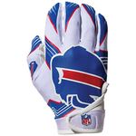 NFL Buffalo Bills Youth Receiver Gloves