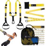 LI FITNESS Suspension Trainer Kit R