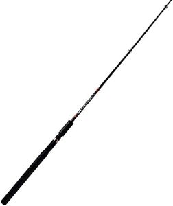 OKUMA Rods Kokanee Black Ml 2-Pcs 4-10 Lbs 1/4-1 Oz, One Size