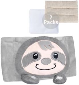 SuzziPad Baby Belly Band for Gas and Colic Relief, Baby Heated Tummy Wrap for Infants Colic Calm, Baby Heating Pad with Natural Warmth, Stomach Relief for Newborns to Toddlers, Cold Pack, Cool Down