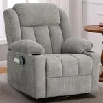 Ketaiyou Rocker Recliner Chair for 