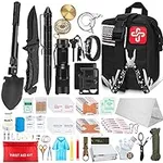 238Pcs Emergency Survival Kit and F