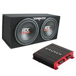 MTX Amps For Cars