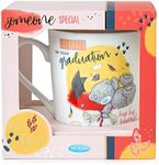 Me To You Bear Graduation Boxed Mug