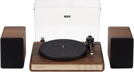 Crosley C65A-WAGL 2-Speed Vinyl Rec