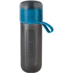 Water Filter Bottle Model Active - Blue