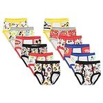 Disney Boys Mickey Mouse 12pk Of In