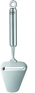 Rösle Stainless Steel Sturdy Cheese Plane, 9.5-inch, Silver