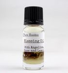 Pure Hoodoo | Blessing Oil 10ml - Used in Spells of Healing, Cleansing and Good Fortune