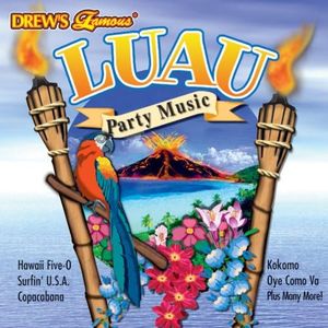 Drew's Famous Hawaiian Luau Party