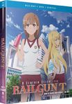 A Certain Scientific Railgun T [Season 3, Part 2, Episode 13-25] (Blu-Ray/ (DVD) Combo)