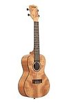 Kala KA-CEM Exotic Mahogany Concert Ukulele with Aquila Strings