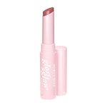 Burt's Bees Gloss and Glow Glossy Balm 100% Natural Origin, Chai Time, 1 Tube, Pink