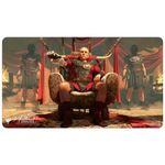Ultra PRO - Fallout Playmat - Caesar, Legion’s Emperor - for Magic: The Gathering, Limited Edition Collectible Trading Tabletop Gaming Essentials Accessory Supplies