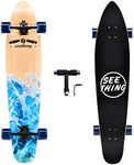 42 Inch Longboard Skateboard Comple